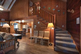 Grandma's Cabin - Wawona - 2