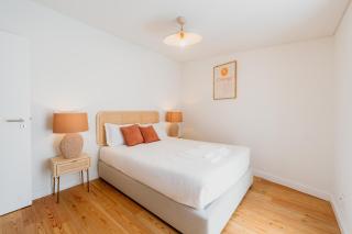 Lisbon Orange House - Stunning One-Bedroom Apartment 2E - Lissabon - 9