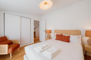 Lisbon Orange House - Stunning One-Bedroom Apartment 2E - Lissabon - 0