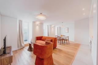 Lisbon Orange House - Stunning One-Bedroom Apartment 2E - Lissabon - 4