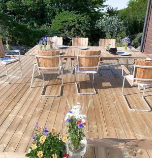 Charming House by the Sea with Beautiful Garden - Glommen - 7