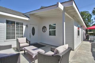 Hutchison Estate, Guest Suite 1 - Murrieta - 6