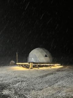 Chadir yurd glamp - 8