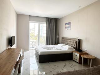 Hotel IONI-AN Ksamil - Ksamil - 5