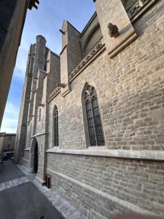 Le Refuge de Saint-Vincent - Carcassonne - 1