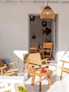 Chanos Luxury Suites Paros - Aliki - 6