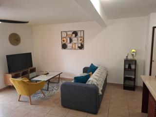 NANA- Appartement B23-Cuisine équipée- WIFI- CLIM-Terrasse - Cayenne - 5