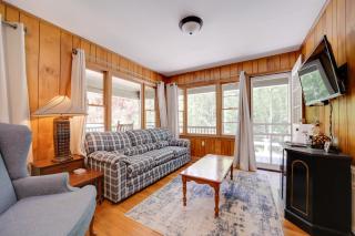 Dog-Friendly Cottage with Deck in National Forest! - Bryson City - 6