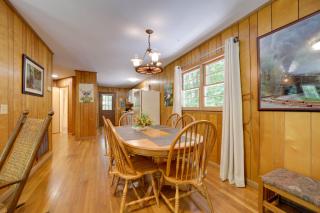 Dog-Friendly Cottage with Deck in National Forest! - Bryson City - 3