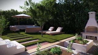 Luna Serene Garden Home - Jacuzzi - Zadar - 6