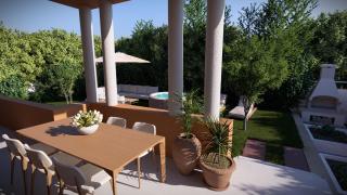 Luna Serene Garden Home - Jacuzzi - Zadar - 8