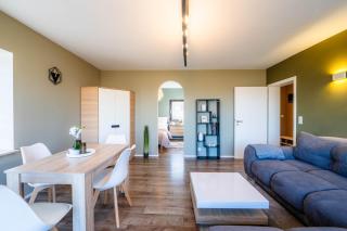 Link Living Apartment Ruhige Lage und Parkplatz - Coblença - 5