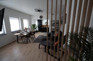 Apart79-Indust Design I Garden with Terrace I Smart TV I Free Parking I Free WiFi - Hamm - 7