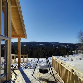 Skogbrynet hytte - Svingvoll - 5