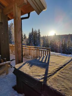 Skogbrynet hytte - Svingvoll - 6