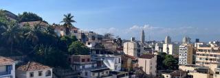 Ap em Santa Teresa com vista para o centro da cidade - 3