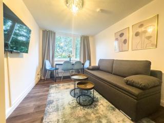 Messeapartment für 4 Gäste mit kostenlosen Parkplätzen - 3