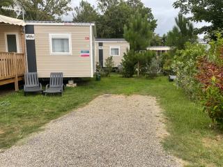 Mobile-home 6-8 personnes camping Les viviers - Lège-Cap-Ferret - 1