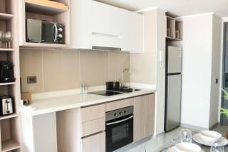 HOM I Moderno Studio 2PAX en Eleuterio Santiago - Santiago - 9