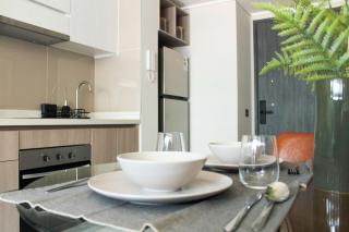HOM I Moderno Studio 2PAX en Eleuterio Santiago - Santiago - 6