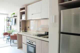 HOM I Moderno Studio 2PAX en Eleuterio Santiago - Santiago - 8