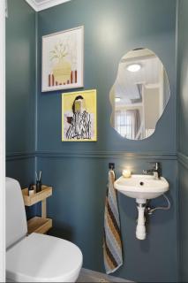 Cozy apartment in the heart of Haugesund - Haugesund - 6
