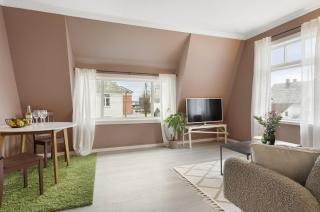 Cozy apartment in the heart of Haugesund - Haugesund - 9