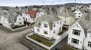 Cozy apartment in the heart of Haugesund - Haugesund - 1