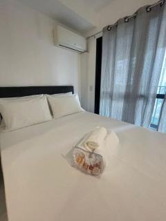 Apartamento completo - sauna / piscina / academia - São Paulo - 9