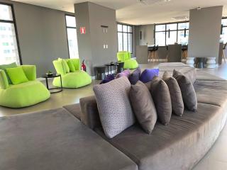 Apartamento completo - sauna / piscina / academia - São Paulo - 8