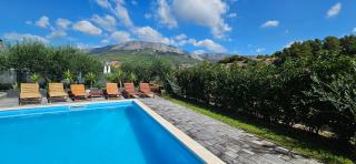 Aparthouse with pool - Solin - 7