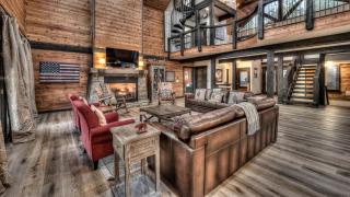 Tranquil Stays - Blairsville - 3