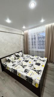 Двухкомнатная квартира в центре Сейфуллина 22 - Balqash - 7