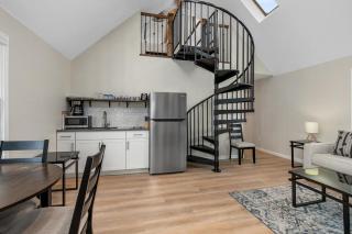 Riverview Loft - 5