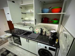 Apartment 2 dormitoare LUX situat la parter in complex ApartHotel Botosani 3 - Botoşani - 6