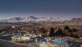 The Palisades Lodge of Big Pine - 8