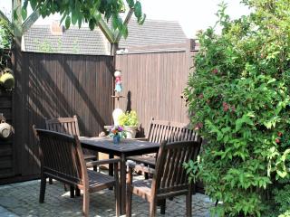 Gemuetliche Wohnung in Kluetz mit Garten - Klütz - 8