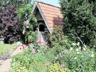 Gemuetliche Wohnung in Kluetz mit Garten - Klütz - 1