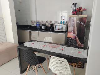 Apartamento Vila Caiçara - Praia Grande - 1