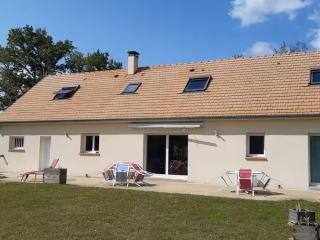 2 chambres à la campagne, proche du Mans - Saint-Célerin - 4