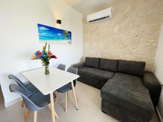Studio 5th ave Ocean View w Rooftop pool Blanko living - Playa del Carmen - 0