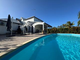 Villa paradisiaque - Guénette - 9