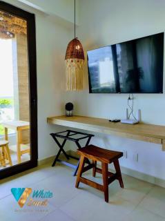 Studio 5th ave Ocean View w Rooftop pool Blanko living - Playa del Carmen - 5