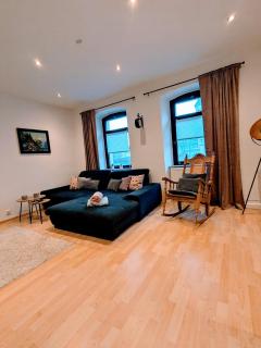 Ferienwohnung am Rabenauer Grund - 9