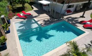 Maison de vacances à Bora Bora - - 9