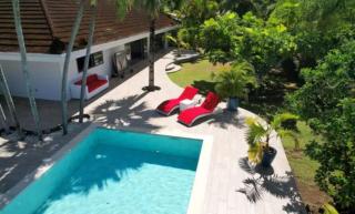 Maison de vacances à Bora Bora - - 8