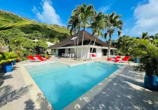 Maison de vacances à Bora Bora - - 0