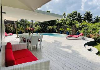 Maison de vacances à Bora Bora - - 5
