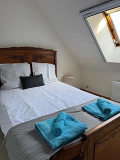 Studio Dorothée - Parking Privé - Précigné - 3