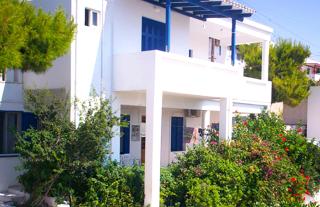 Vaso Rooms - Livadakia - 9